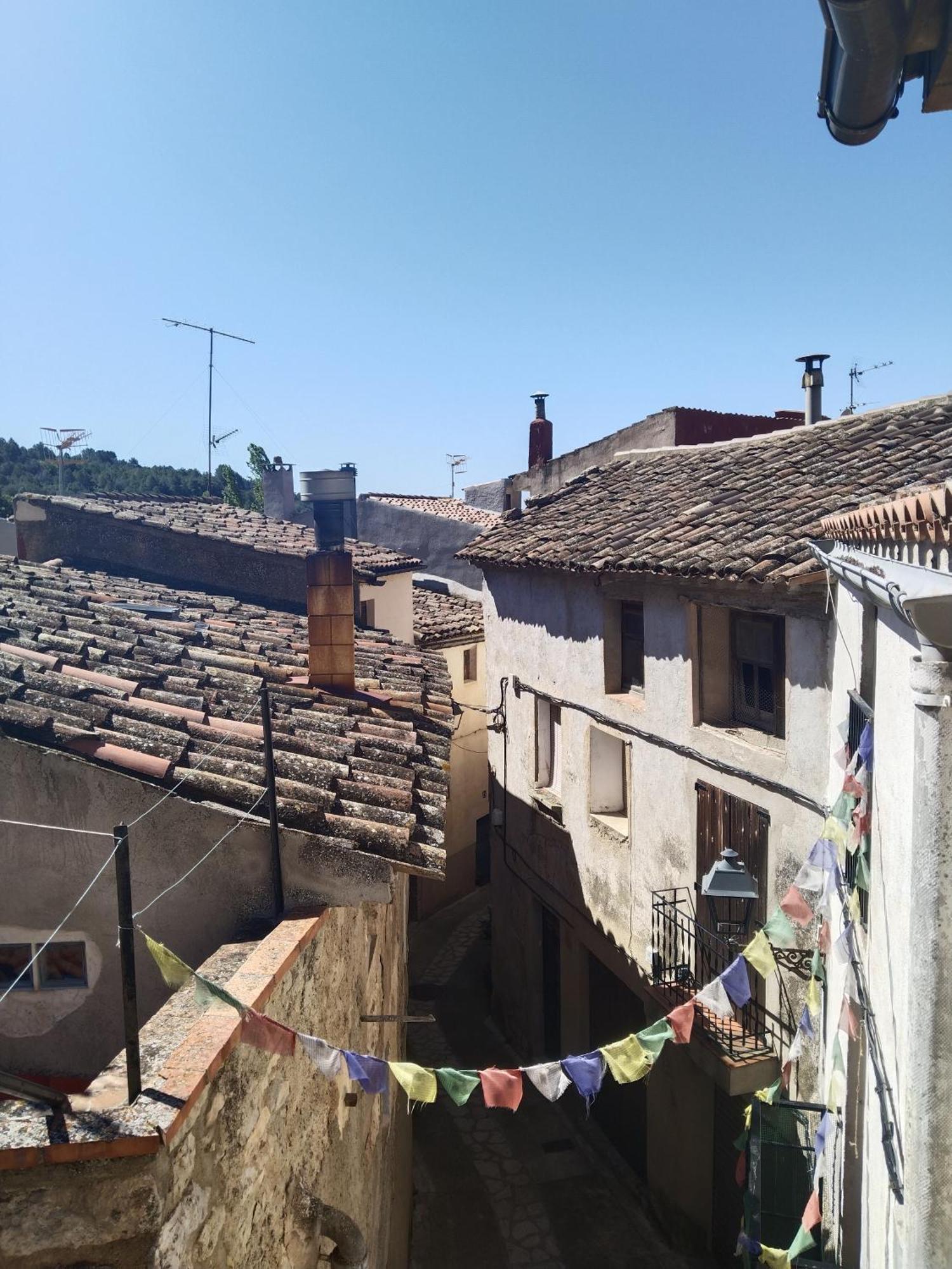 El Refugi Hostel Arboli Exterior photo